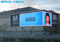 Outdoor LED Display P6.67 P4.81 LED Screen Front Opening Cabinet for Highway Advertising