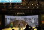 P4.81 P3.91 Indoor Curved Rental Led Screen Display SMD 2121 Easy Installation