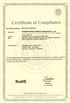 Porcelana Shenzhen Bako Vision Technology Co., Ltd certificaciones
