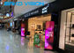 Led Poster Screen P2.5 Portable Digital Signage For Shop Window Advertising
