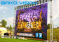 Full Color Flexible Outdoor Rental LED Display P4.81 5000 Nits Stage Advertisement