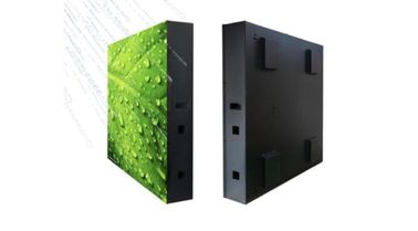 P6.67 liendres fijos a todo color al aire libre Front Service Billboard de la pantalla LED 5500