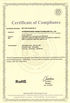 China Shenzhen Bako Vision Technology Co., Ltd certificaciones